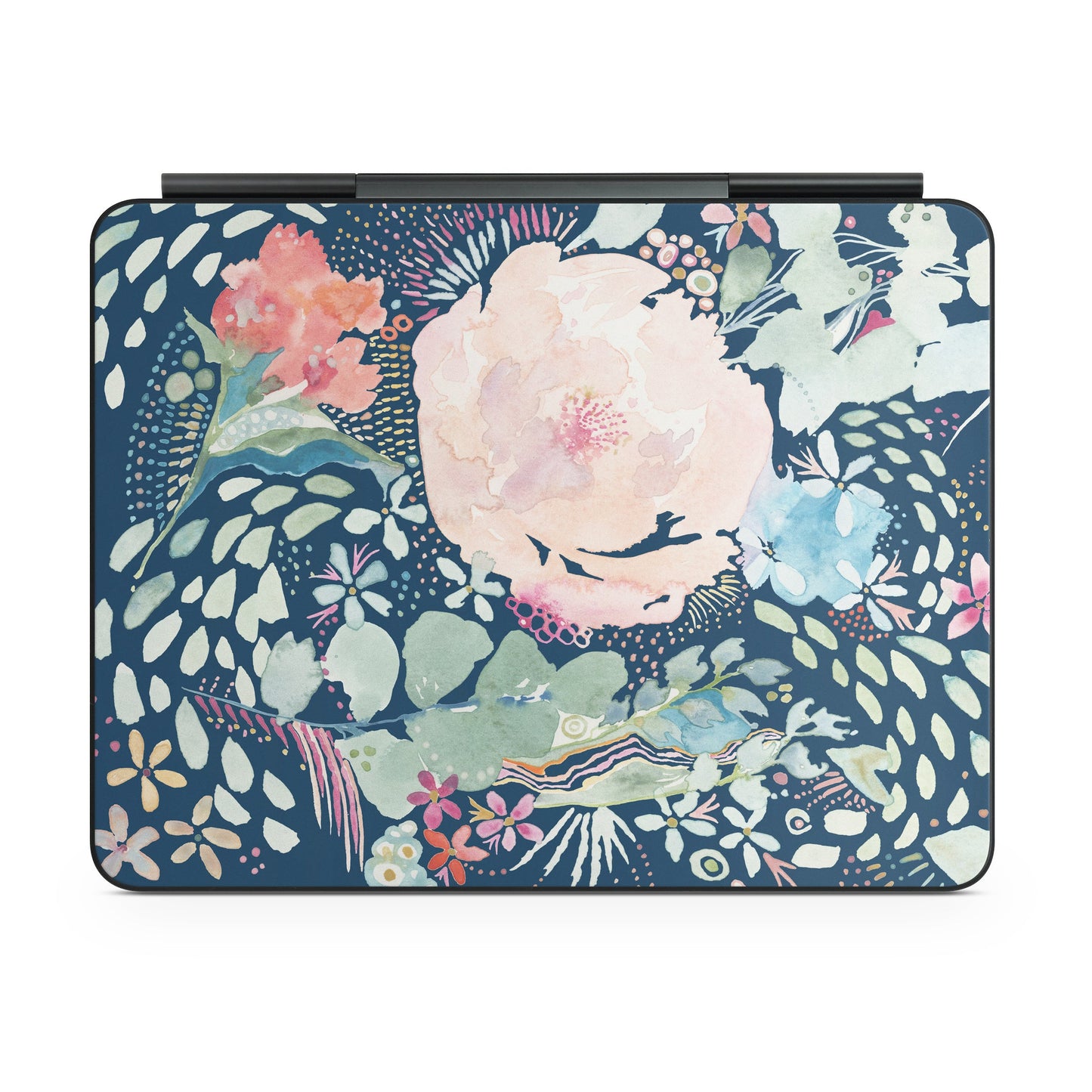 Modern Bouquet - Apple Magic Keyboard for iPad Skin