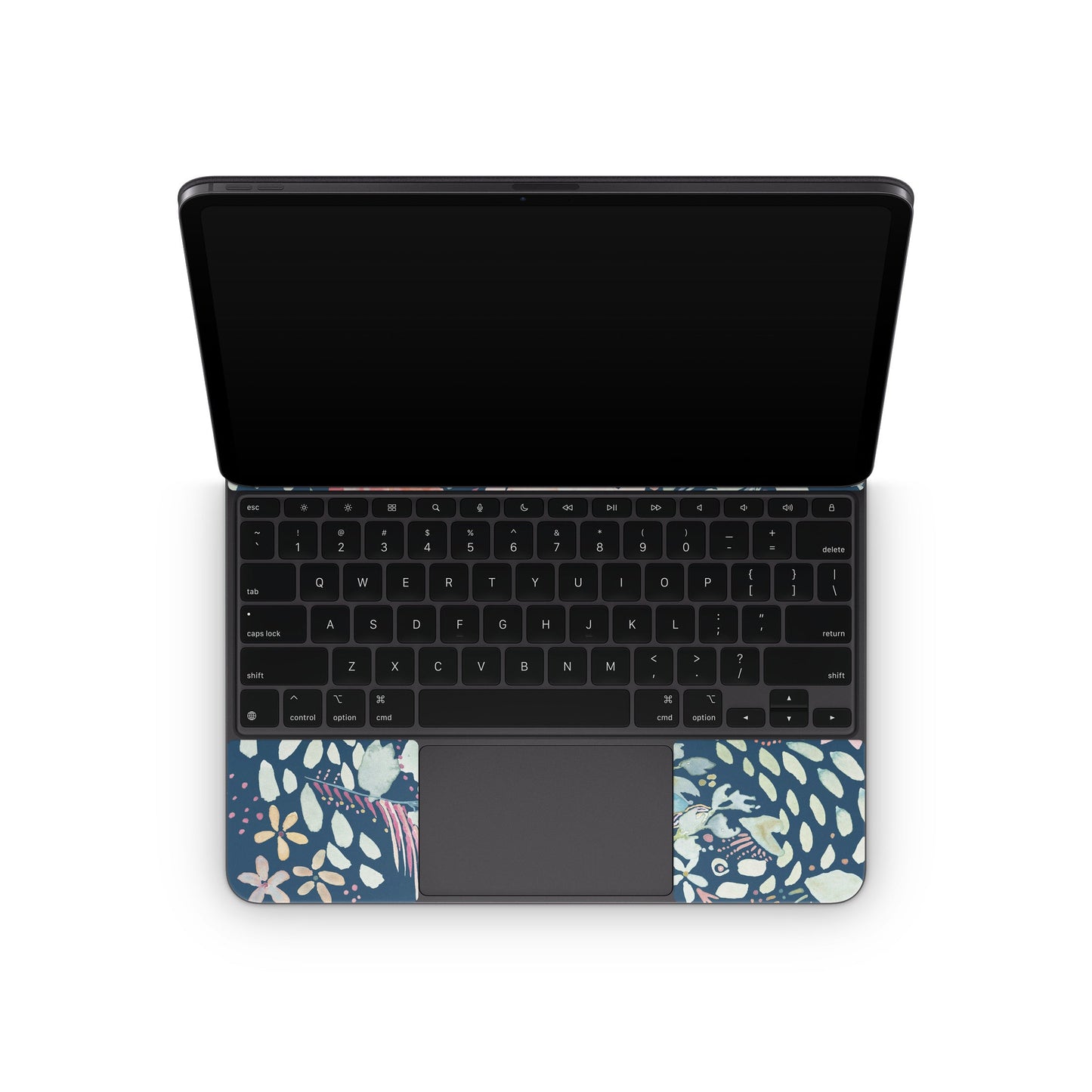 Modern Bouquet - Apple Magic Keyboard for iPad Skin