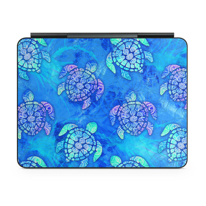Mother Earth - Apple Magic Keyboard for iPad Skin