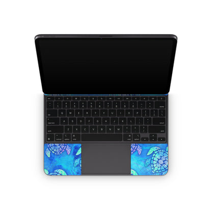 Mother Earth - Apple Magic Keyboard for iPad Skin