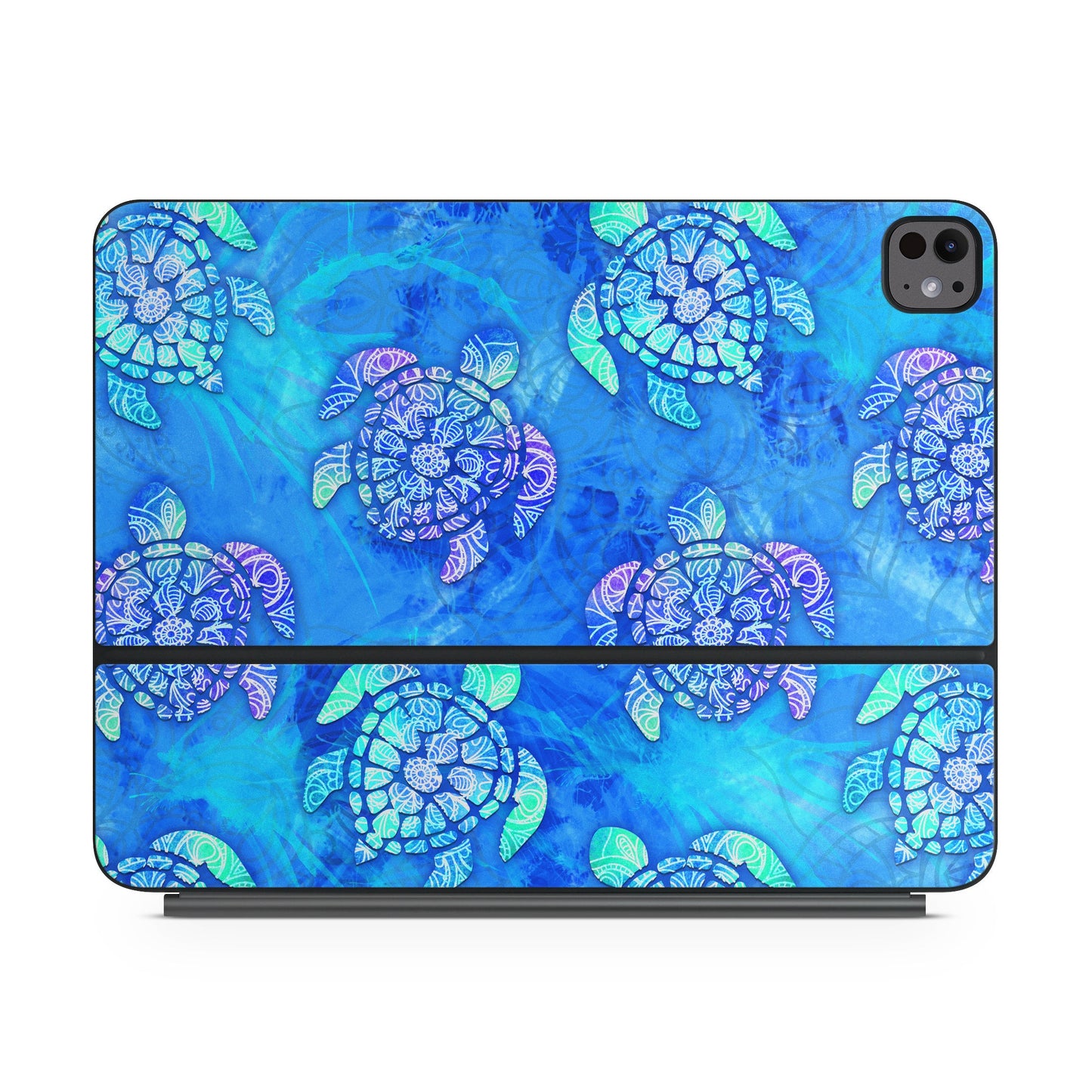 Mother Earth - Apple Magic Keyboard for iPad Skin