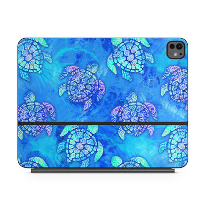 Mother Earth - Apple Magic Keyboard for iPad Skin