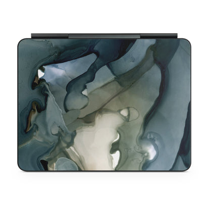 Moody Blues - Apple Magic Keyboard for iPad Skin