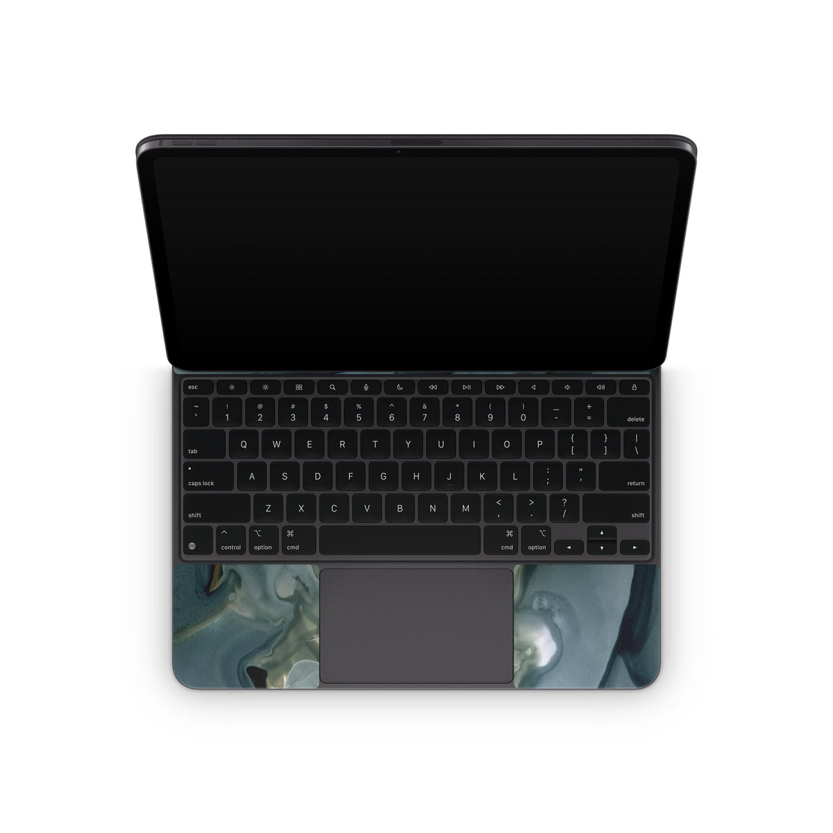 Moody Blues - Apple Magic Keyboard for iPad Skin