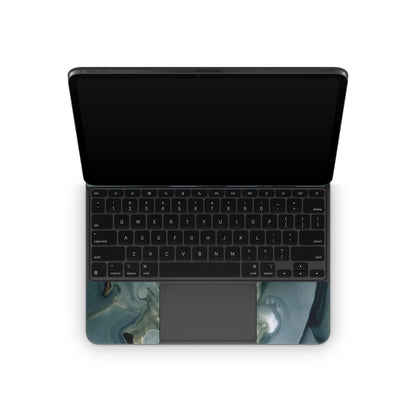 Moody Blues - Apple Magic Keyboard for iPad Skin