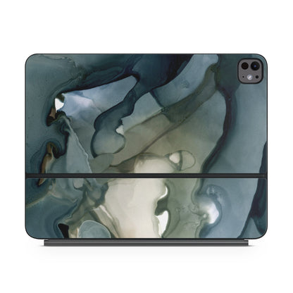 Moody Blues - Apple Magic Keyboard for iPad Skin