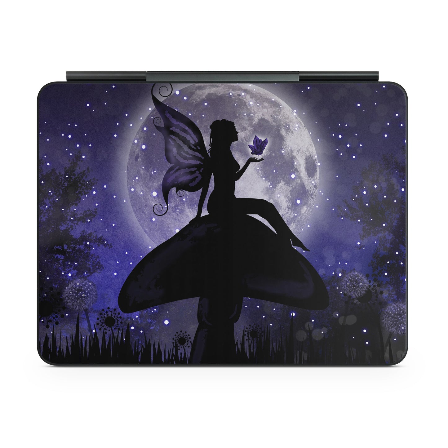 Moonlit Fairy - Apple Magic Keyboard for iPad Skin