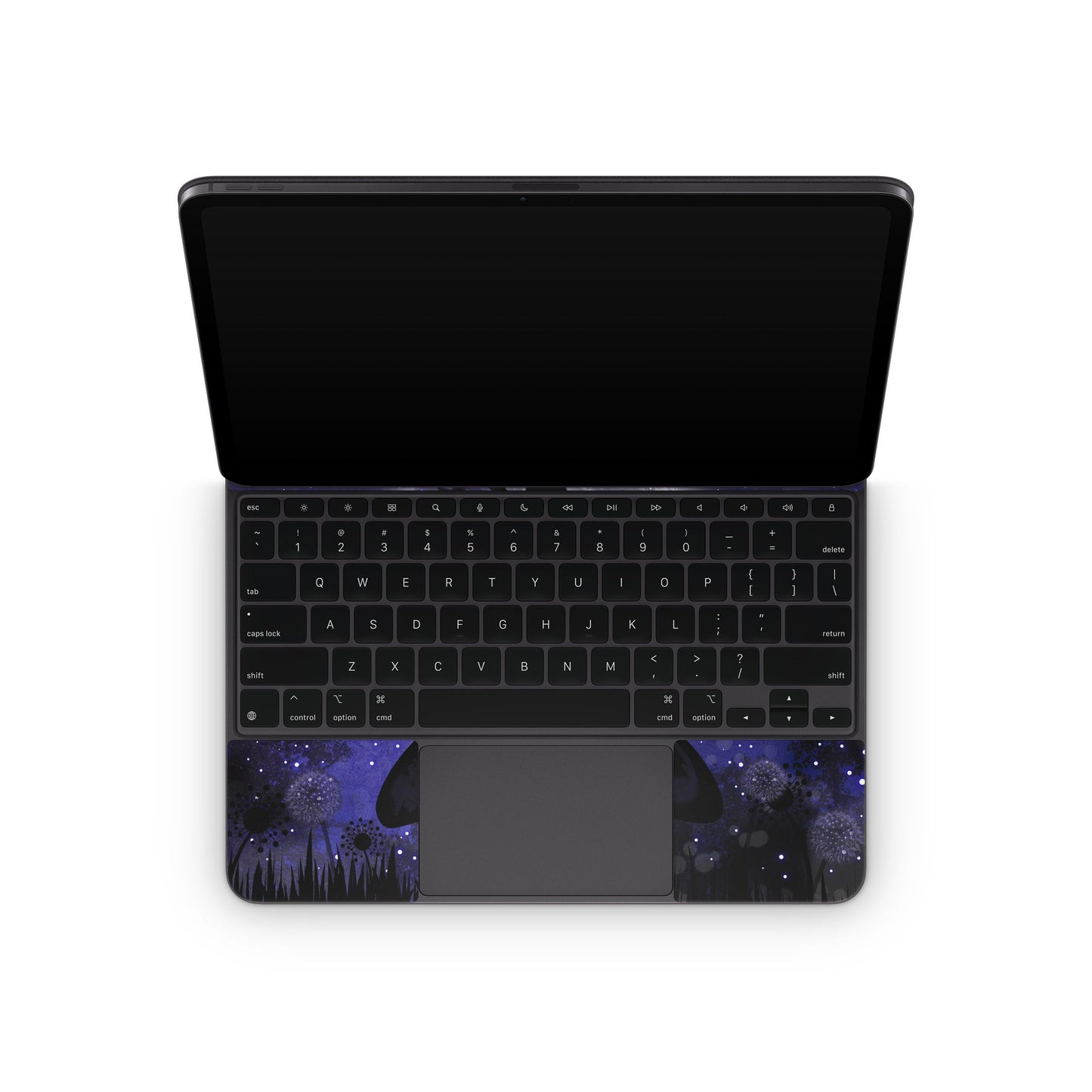 Moonlit Fairy - Apple Magic Keyboard for iPad Skin