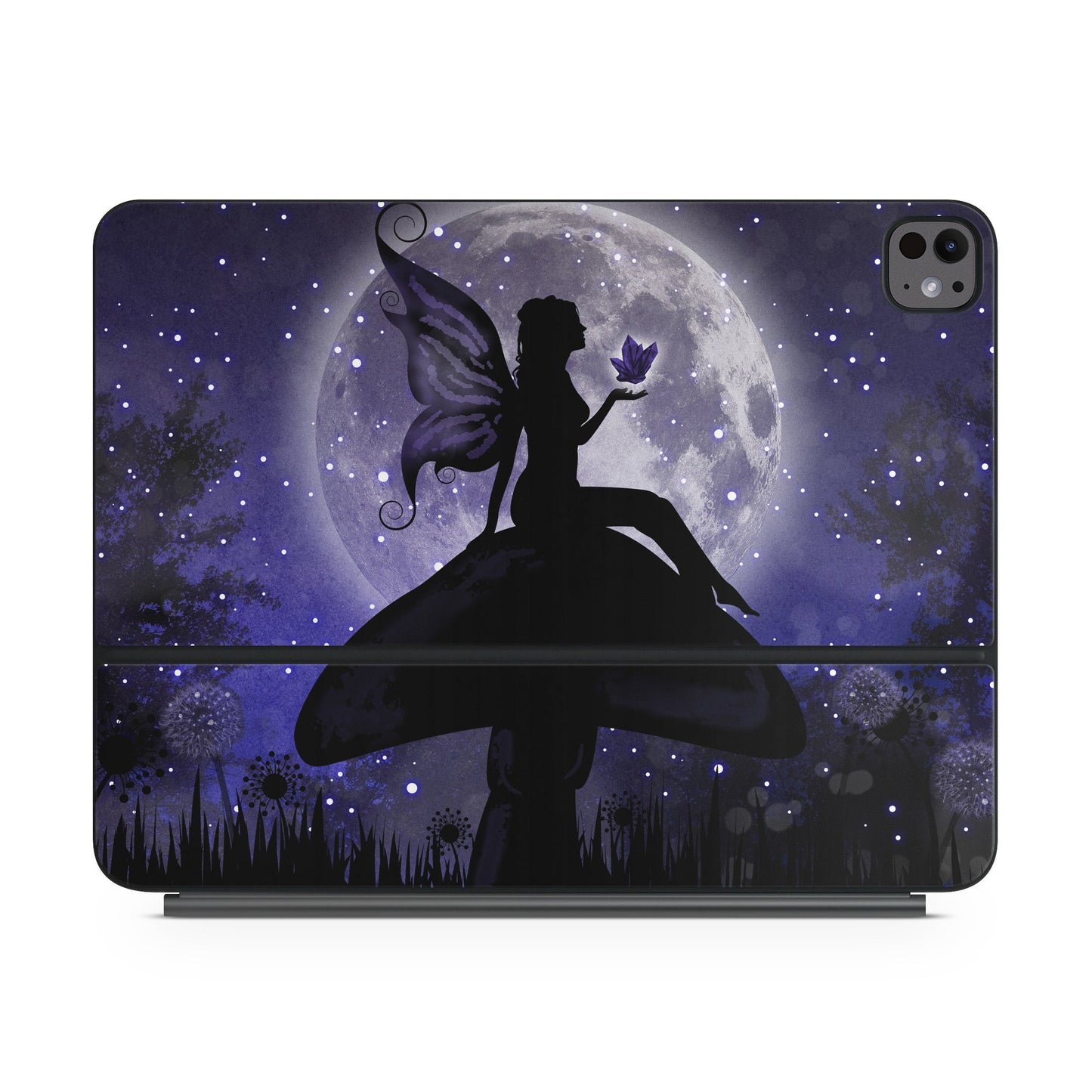 Moonlit Fairy - Apple Magic Keyboard for iPad Skin