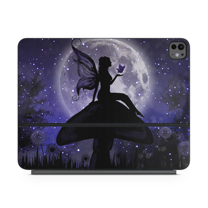 Moonlit Fairy - Apple Magic Keyboard for iPad Skin