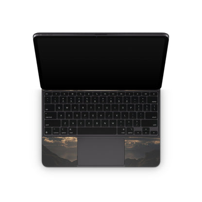 Moon Shadow - Apple Magic Keyboard for iPad Skin