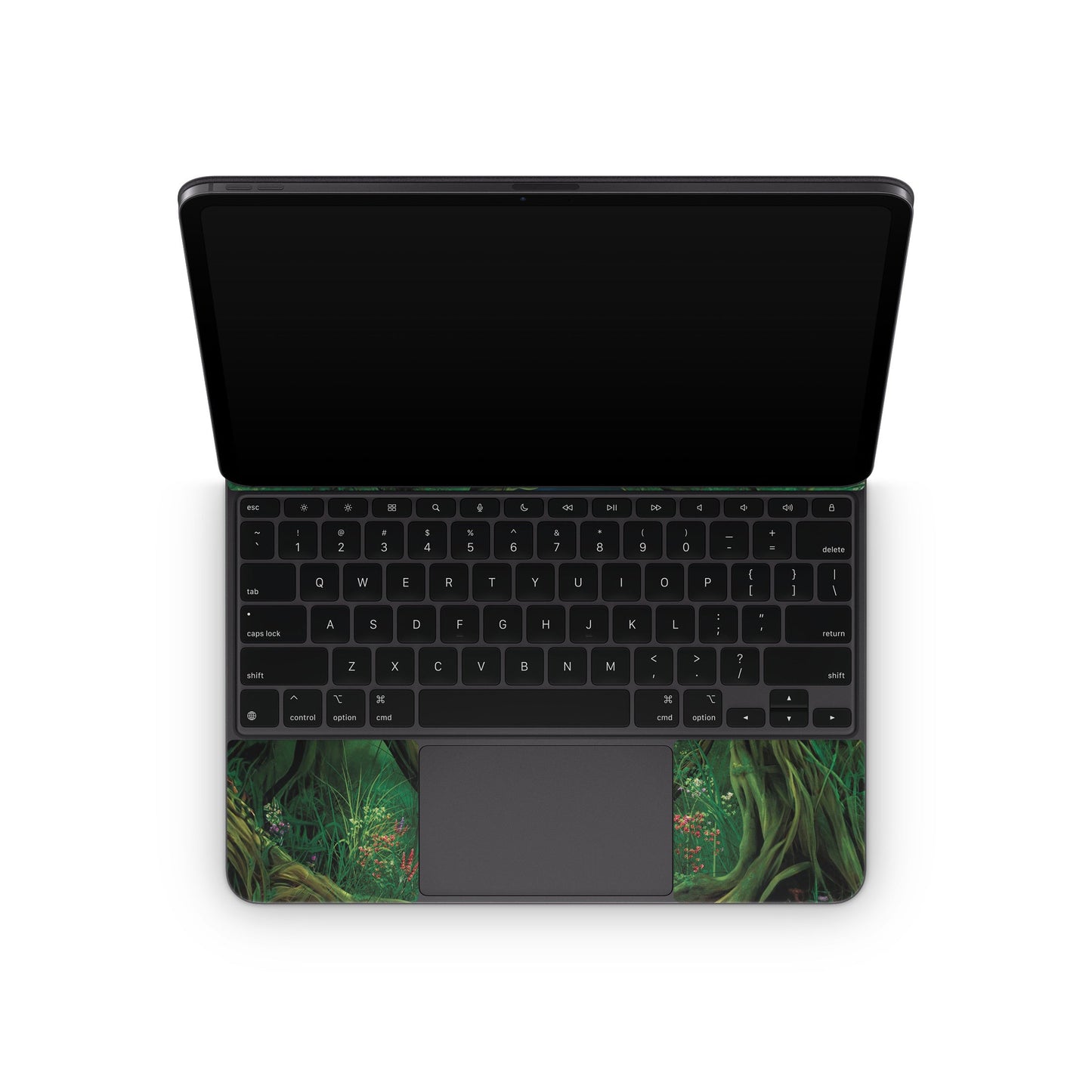 Moon Tree - Apple Magic Keyboard for iPad Skin