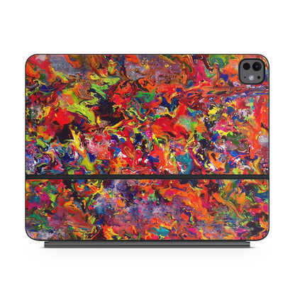 Maintaining Sanity - Apple Magic Keyboard for iPad Skin