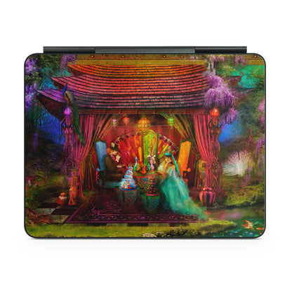A Mad Tea Party - Apple Magic Keyboard for iPad Skin