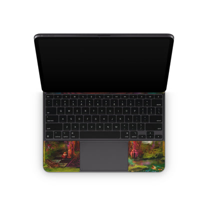 A Mad Tea Party - Apple Magic Keyboard for iPad Skin