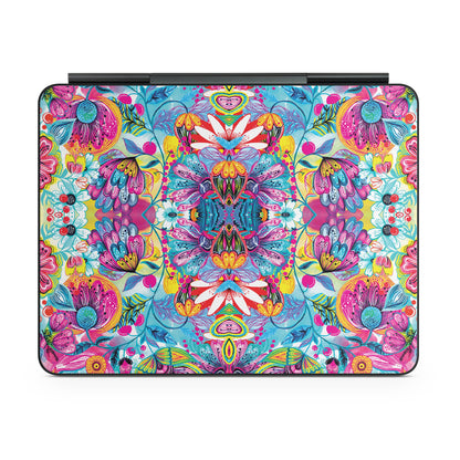 Multicolor World - Apple Magic Keyboard for iPad Skin