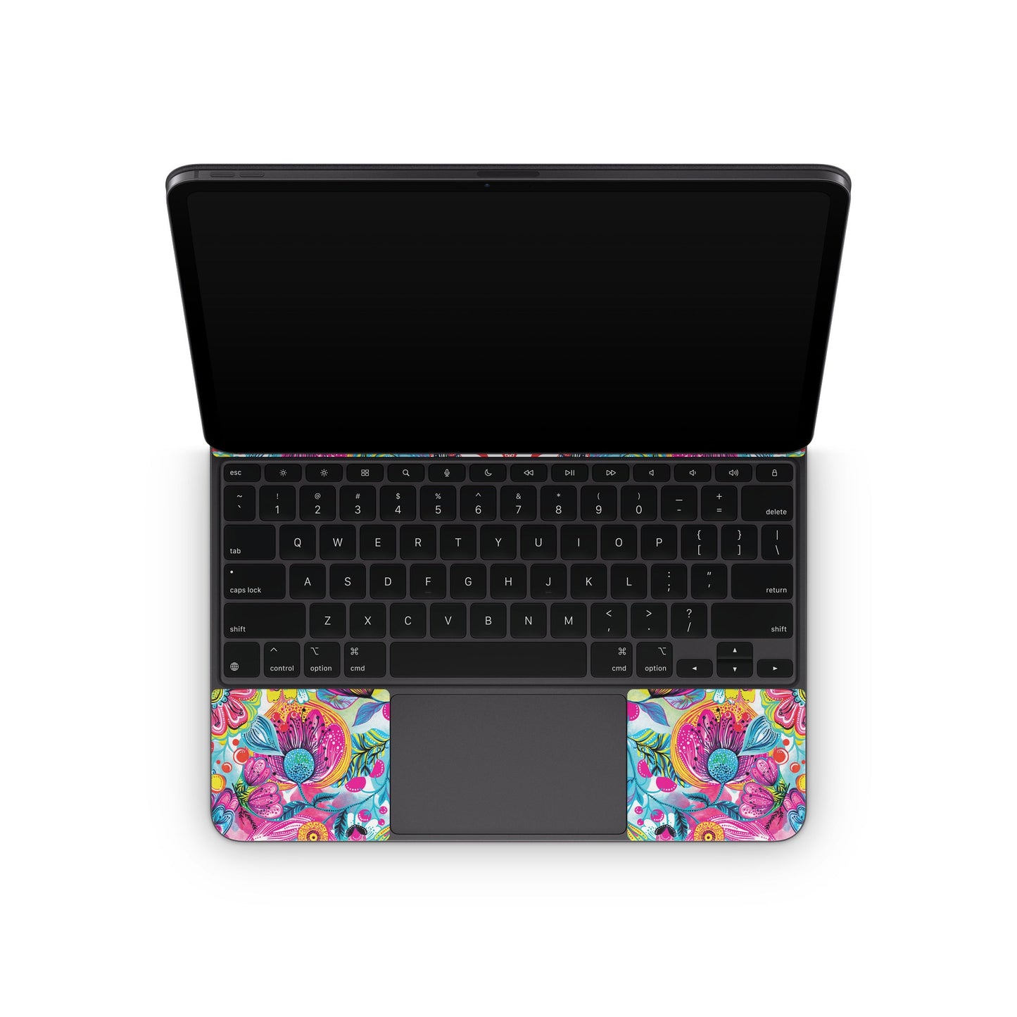 Multicolor World - Apple Magic Keyboard for iPad Skin