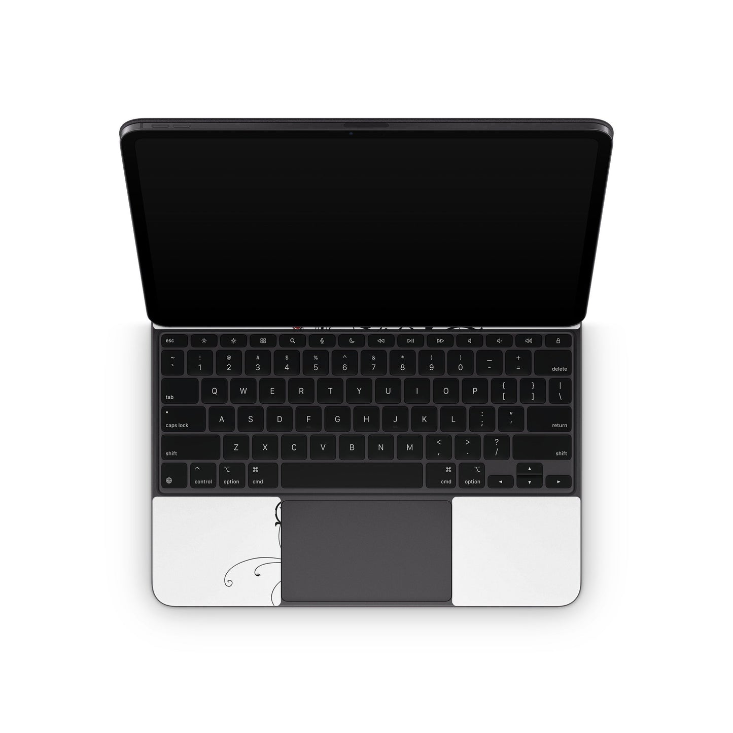 My Heart - Apple Magic Keyboard for iPad Skin