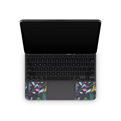 Mystic Leaves - Apple Magic Keyboard for iPad Skin