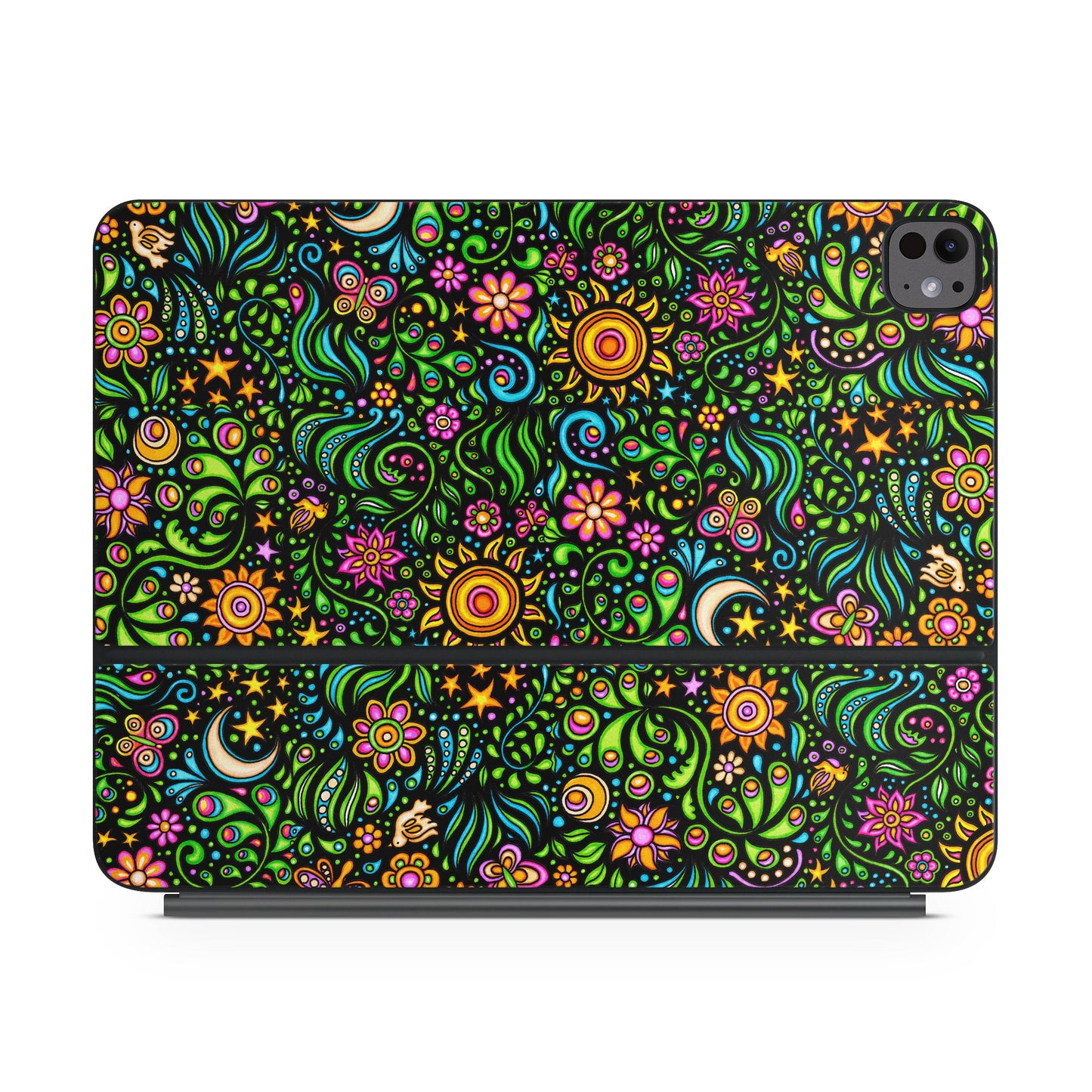 Nature Ditzy - Apple Magic Keyboard for iPad Skin