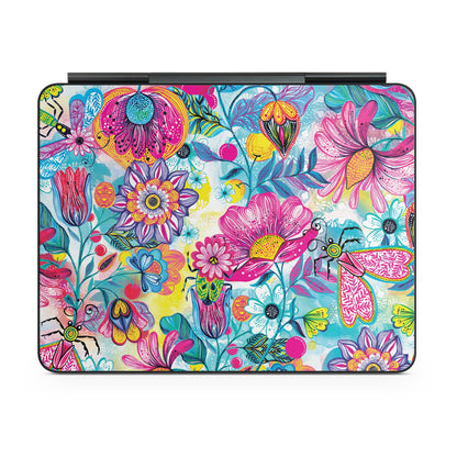Natural Garden - Apple Magic Keyboard for iPad Skin