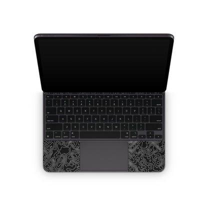 Nocturnal - Apple Magic Keyboard for iPad Skin