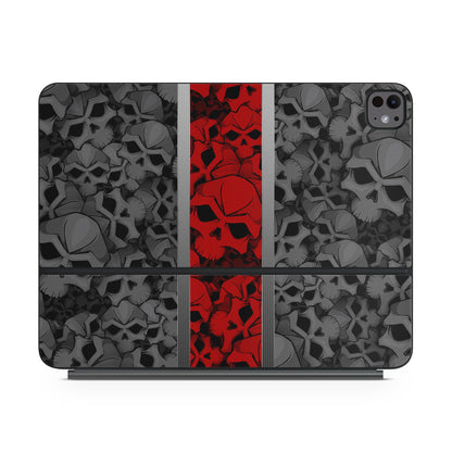 Nunzio - Apple Magic Keyboard for iPad Skin