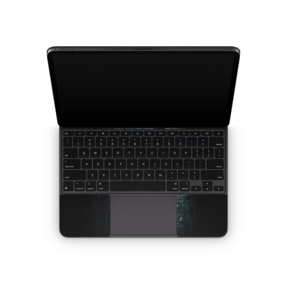 Nevermore - Apple Magic Keyboard for iPad Skin