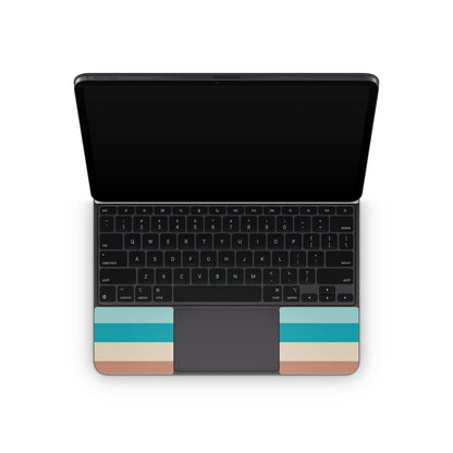 Ocean Sunset - Apple Magic Keyboard for iPad Skin