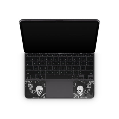 Ouija - Apple Magic Keyboard for iPad Skin