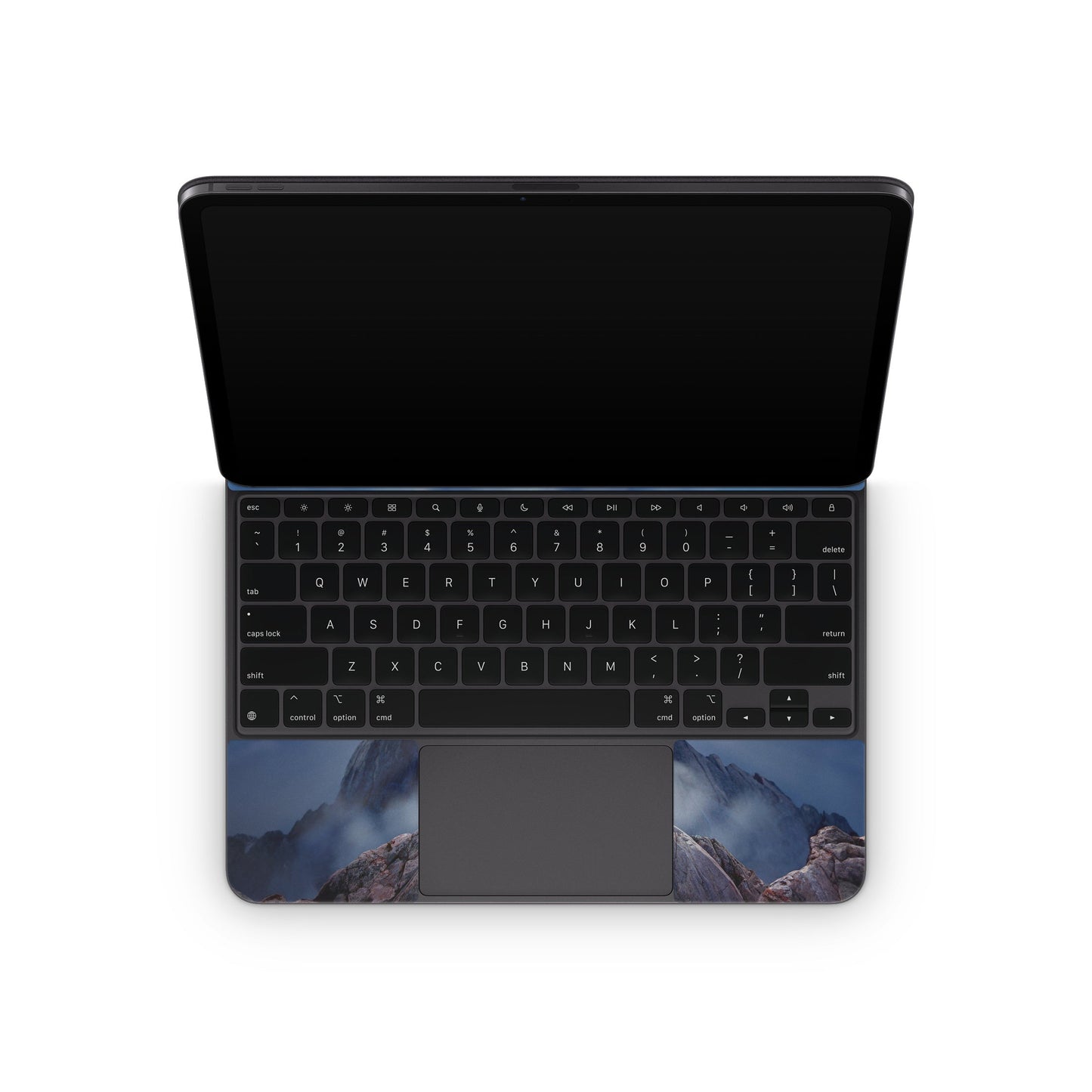 Leader of the Pack - Apple Magic Keyboard for iPad Skin