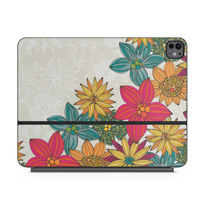 Phoebe - Apple Magic Keyboard for iPad Skin
