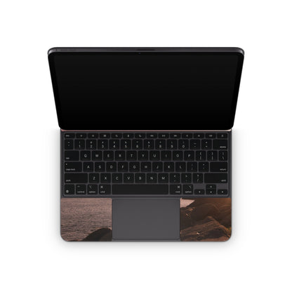 Pink Sea - Apple Magic Keyboard for iPad Skin