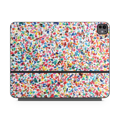 Plastic Playground - Apple Magic Keyboard for iPad Skin