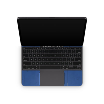 Police Box - Apple Magic Keyboard for iPad Skin