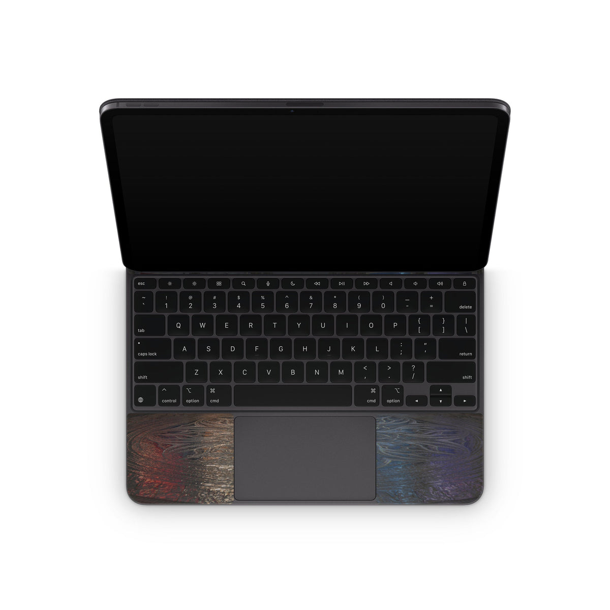 Portals - Apple Magic Keyboard for iPad Skin
