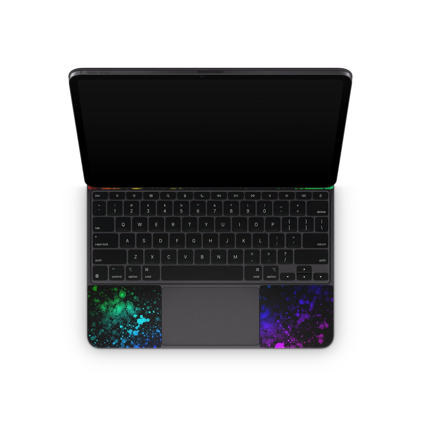 Pride Splash - Apple Magic Keyboard for iPad Skin