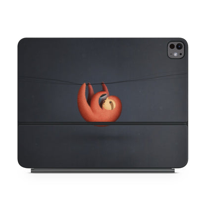 Procrastination - Apple Magic Keyboard for iPad Skin