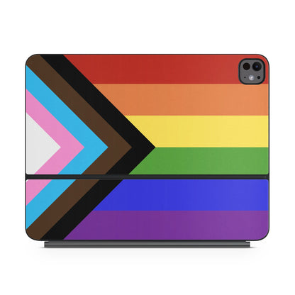 Progress - Apple Magic Keyboard for iPad Skin