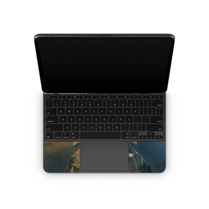 Pestilence - Apple Magic Keyboard for iPad Skin