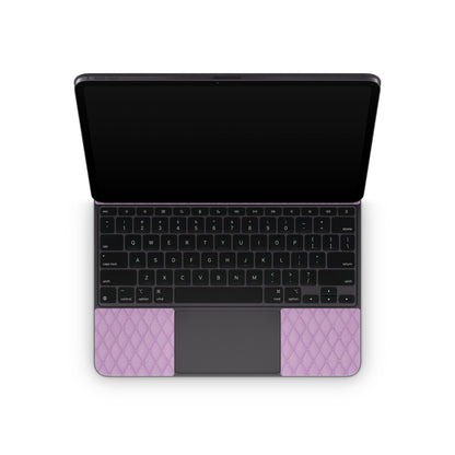 Queen Mother - Apple Magic Keyboard for iPad Skin