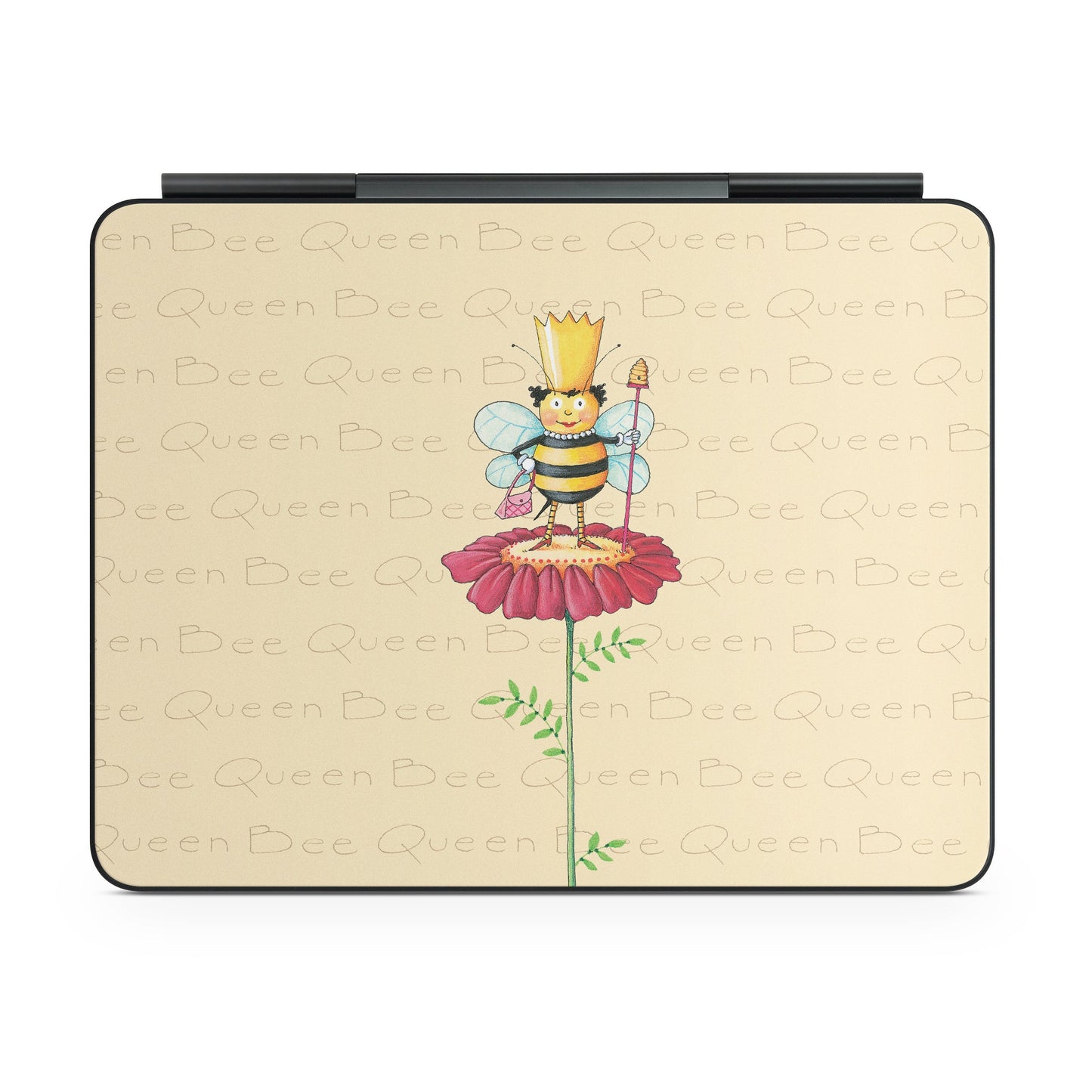 Queen Bee - Apple Magic Keyboard for iPad Skin