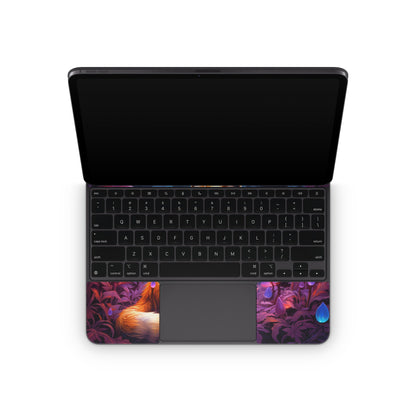 Radiant Fox - Apple Magic Keyboard for iPad Skin