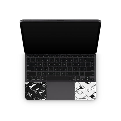 Real Slow - Apple Magic Keyboard for iPad Skin