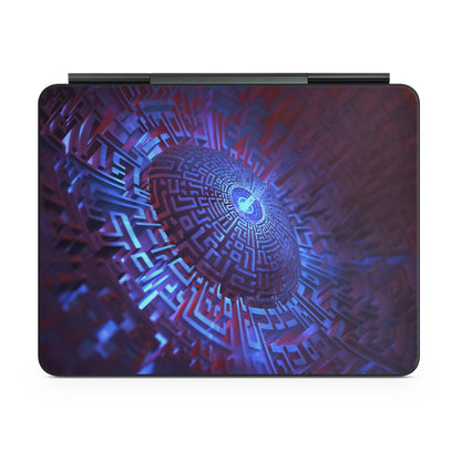 Receptor - Apple Magic Keyboard for iPad Skin