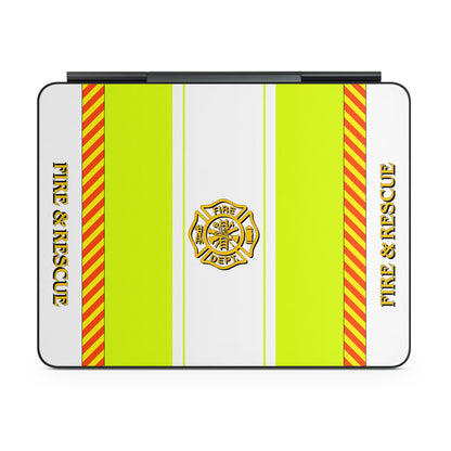 Rescue - Apple Magic Keyboard for iPad Skin