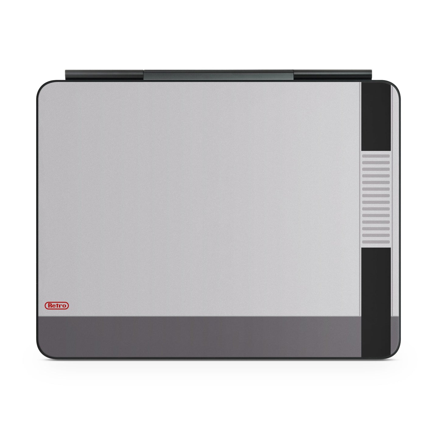 Retro Horizontal - Apple Magic Keyboard for iPad Skin