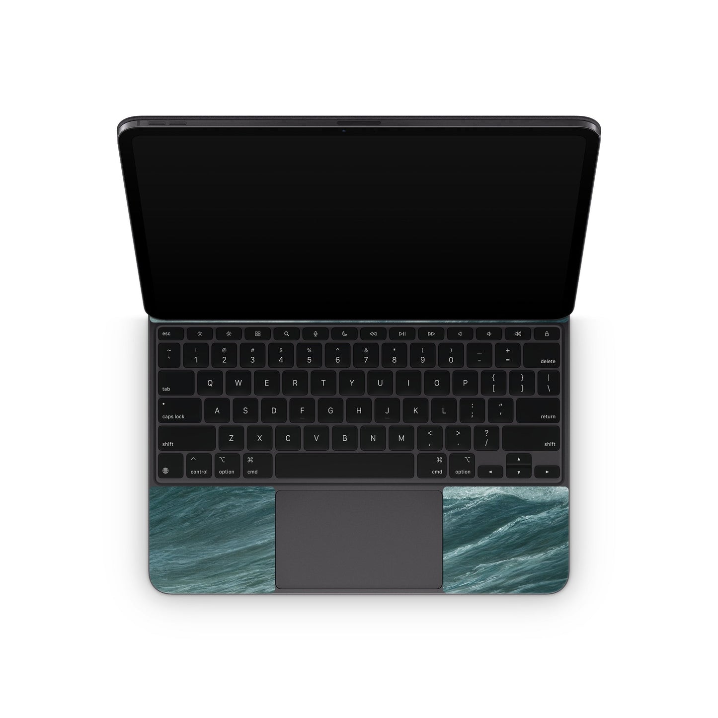 Riding the Wind - Apple Magic Keyboard for iPad Skin