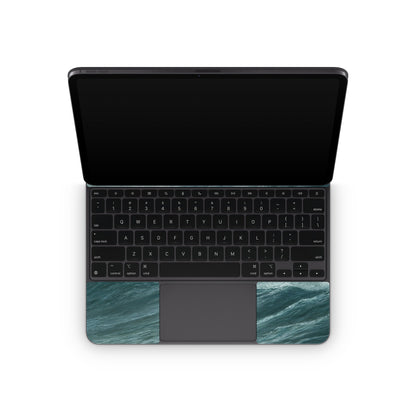 Riding the Wind - Apple Magic Keyboard for iPad Skin