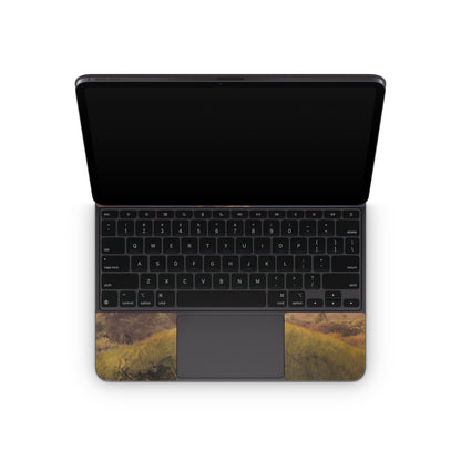 Rising Tiger - Apple Magic Keyboard for iPad Skin